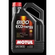 Motul 102898 - MOTOR Г–L 5W-30 MOTUL 8100 ECO-NERGY-5L