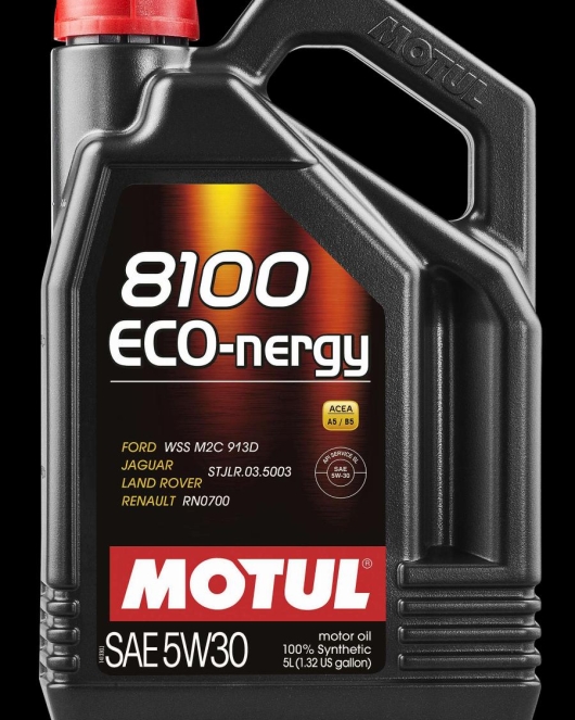 Motul 102898 - MOTOR Г–L 5W-30 MOTUL 8100 ECO-NERGY-5L