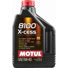 Motul 102869 - Motoröl