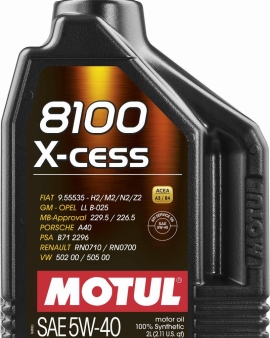 Motul 102869 - Motoröl