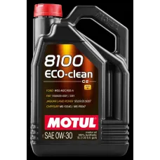 Motul 102889 - MOTOR Г–L 0W-30 MOTUL ECO-CLEAN C2-5L