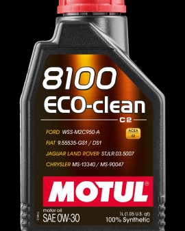 Motul 102888 - MOTOR Г–L 0W-30 MOTUL ECO-CLEAN C2-1L