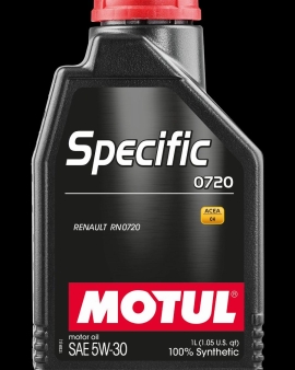 Motul 102208 - MOTOR Г–L.5W-30 MOTUL SPECIFIC 0720 -1L