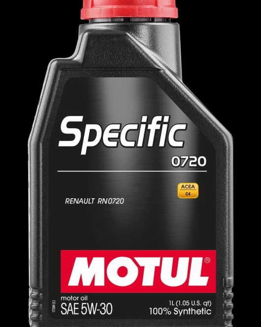 Motul 102208 - MOTOR Г–L.5W-30 MOTUL SPECIFIC 0720 -1L