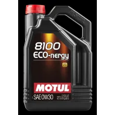 Motul 102794 - MOTOR Г–L 0W-30 MOTUL 8100 ECO-NERGY -5L