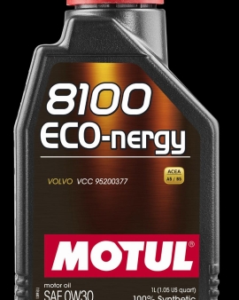 Motul 102793 - MOTOR Г–L 0W-30 MOTUL 8100 ECO-NERGY -1L