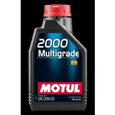 Motul 102769 - Motoröl