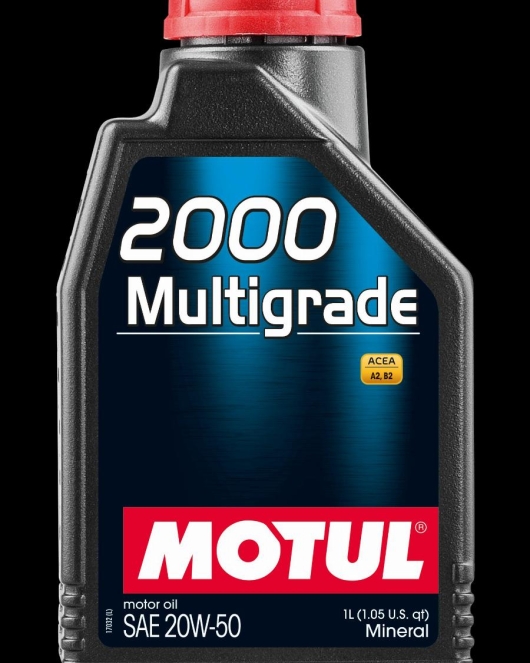 Motul 102769 - Motoröl