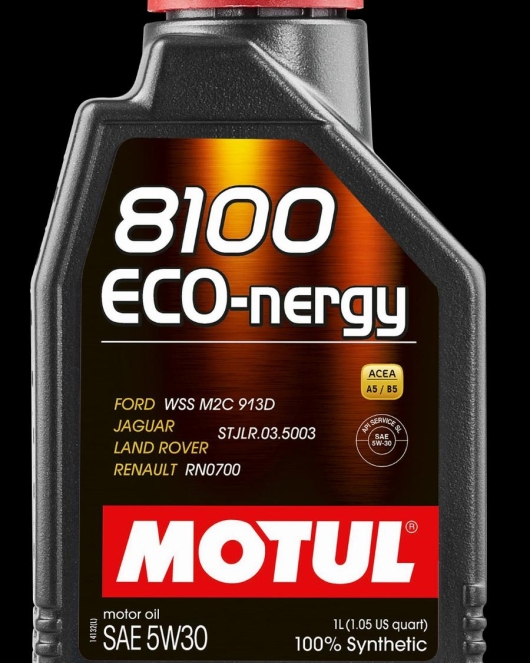 Motul 102782 - MOTOR Г–L 5W-30 MOTUL 8100 ECO-NERGY -1L