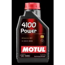 Motul 102773 - Motoröl