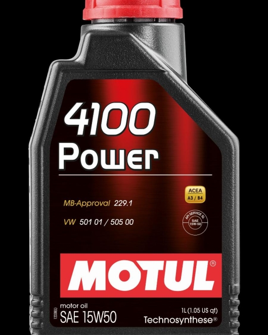 Motul 102773 - Motoröl