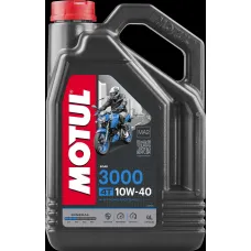 Motul 107693 - MOTOR Г–L 10W-40 MOTUL 3000 4T-4L