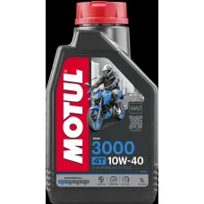 Motul 107672 - MOTOR Г–L 10W-40 MOTUL 3000 4T-1L