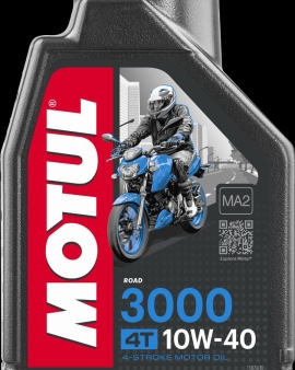 Motul 107672 - MOTOR Г–L 10W-40 MOTUL 3000 4T-1L