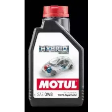 Motul 107155 - Motoröl