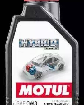 Motul 107155 - Motoröl