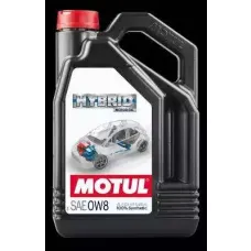 Motul 107156 - Motoröl