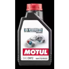 Motul 107151 - Motoröl