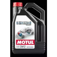 Motul 107152 - Motoröl