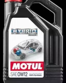 Motul 107152 - Motoröl