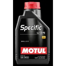 Motul 107301 - Motoröl