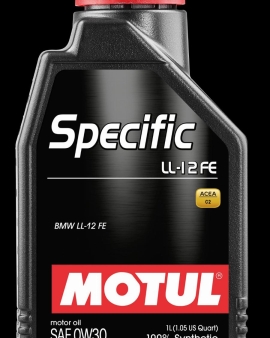 Motul 107301 - Motoröl