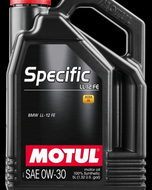 Motul 107302 - MOTOR Г–L 0W-30 SPECIFIC LL12-FE 5L