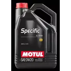 Motul 107389 - MOTOR Г–L 0W-20 SPECIFIC LL14-FE 5L