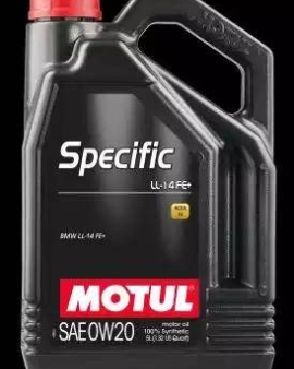 Motul 107389 - MOTOR Г–L 0W-20 SPECIFIC LL14-FE 5L