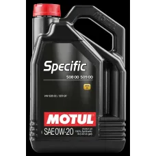 Motul 107384 - MOTOR Г–L 0W-20 SPECIFIC 508 00 - 509 00