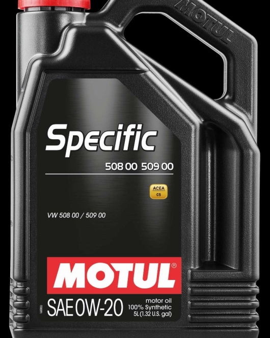 Motul 107384 - MOTOR Г–L 0W-20 SPECIFIC 508 00 - 509 00