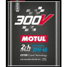 Motul 110824 - MOTOR Г–L 20W-60 MOTUL 300V LE MANS -2L