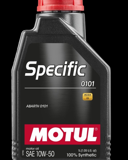 Motul 110282 - Motoröl