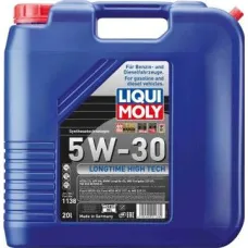 Liqui Moly 1138 - MOTOR Г–L.5W-30 LONGTIME HIGH TECH 20L