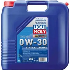 Liqui Moly 1173 - MOTOR Г–L.0W-30 SYNTHOIL LONGTIME 20L