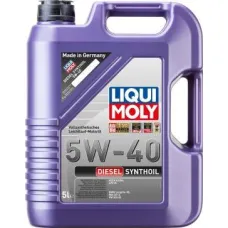 Liqui Moly 1341 - MOTOR Г–L.5W-40 DIESIEL SYNTHOIL 5L