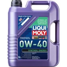 Liqui Moly 9515 - MOTOR Г–L.0W-40 SYNTHOIL ENERGY 5L