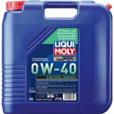 Liqui Moly 1362 - MOTOR Г–L.0W-40 SYNTHOIL ENERGY 20L