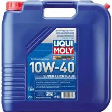 Liqui Moly 1304 - MOTOR Г–L.10W-40 SUPER LEICHTLAUF 20L