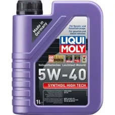 Liqui Moly 1855 - MOTOR Г–L.5W-40 SYNTHOIL HIGH TECH 1L