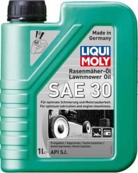 Liqui Moly 1264 - OLEJ DO KOSIARKI LIQUI MOLY SAE 30 -1L