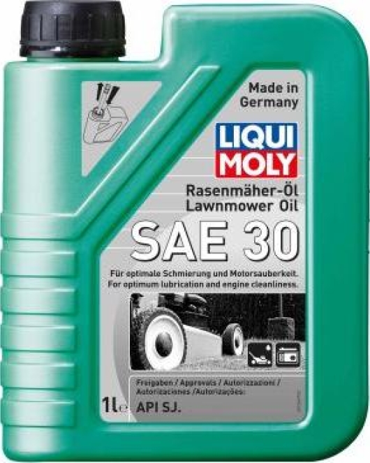 Liqui Moly 1264 - OLEJ DO KOSIARKI LIQUI MOLY SAE 30 -1L