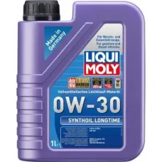 Liqui Moly 8976 - MOTOR Г–L.0W-30 SYNTHOIL LONGTIME 1L