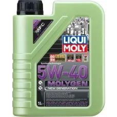 Liqui Moly 8576 - MOTOR Г–L.5W-40 MOLYGEN NEW GENERATION 1L