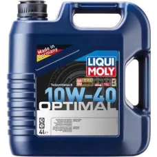 Liqui Moly 3930 - OEL LIQUI MOLY 10W40 4L OPTIMA