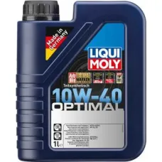 Liqui Moly 3929 - OEL LIQUI MOLY 10W40 1L OPTIMA