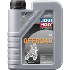 Liqui Moly 3065 - OLEJ LIQUI MOLY 2T OFFROAD -1L