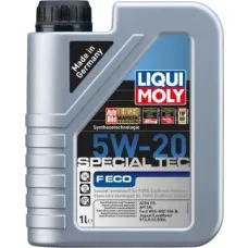 Liqui Moly 3840 - MOTOR Г–L.5W-20 SPECIAL TEC F ECO 1L