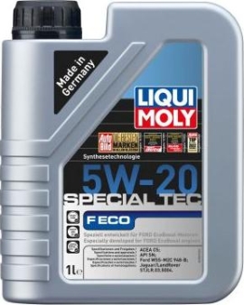 Liqui Moly 3840 - MOTOR Г–L.5W-20 SPECIAL TEC F ECO 1L