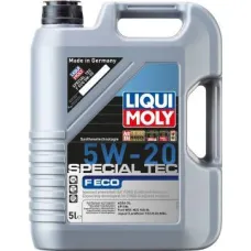 Liqui Moly 3841 - MOTOR Г–L.5W-20 SPECIAL TEC F ECO 5L